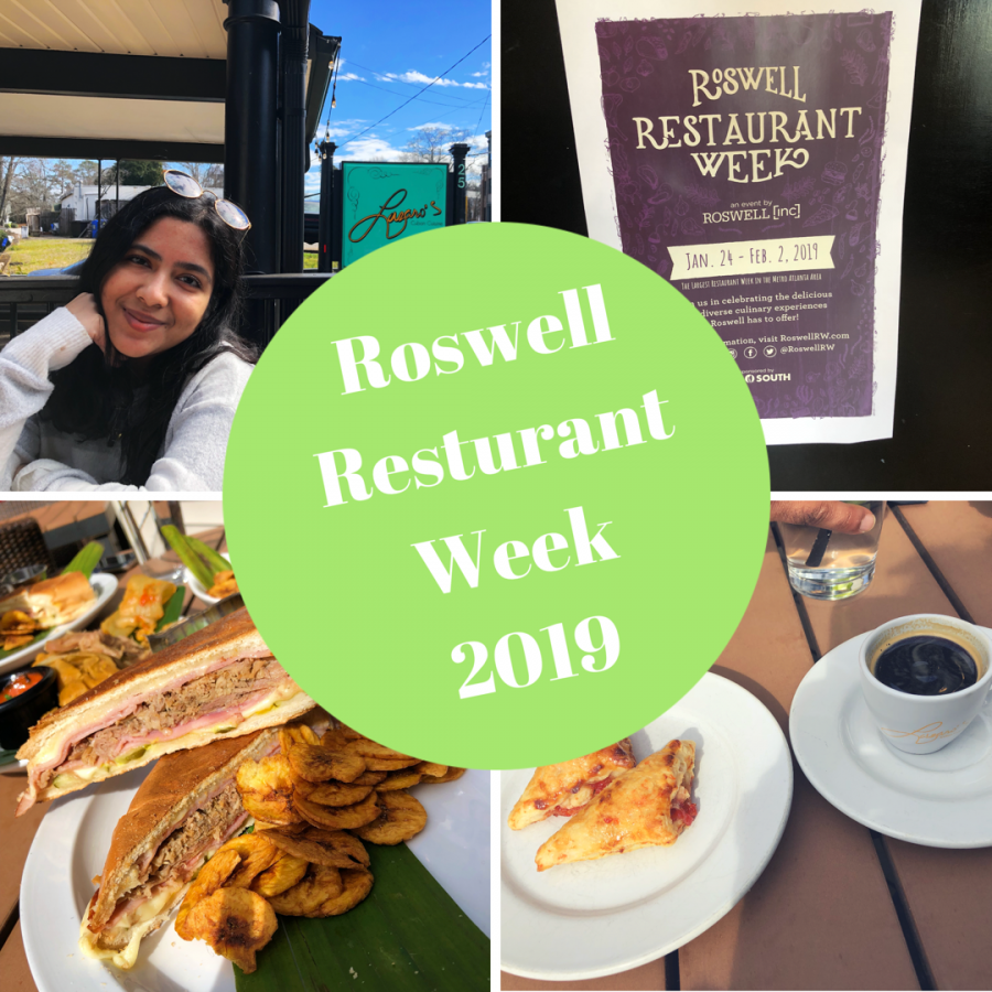 Roswell Restaurant Week promotes the soul of Roswell The Sting