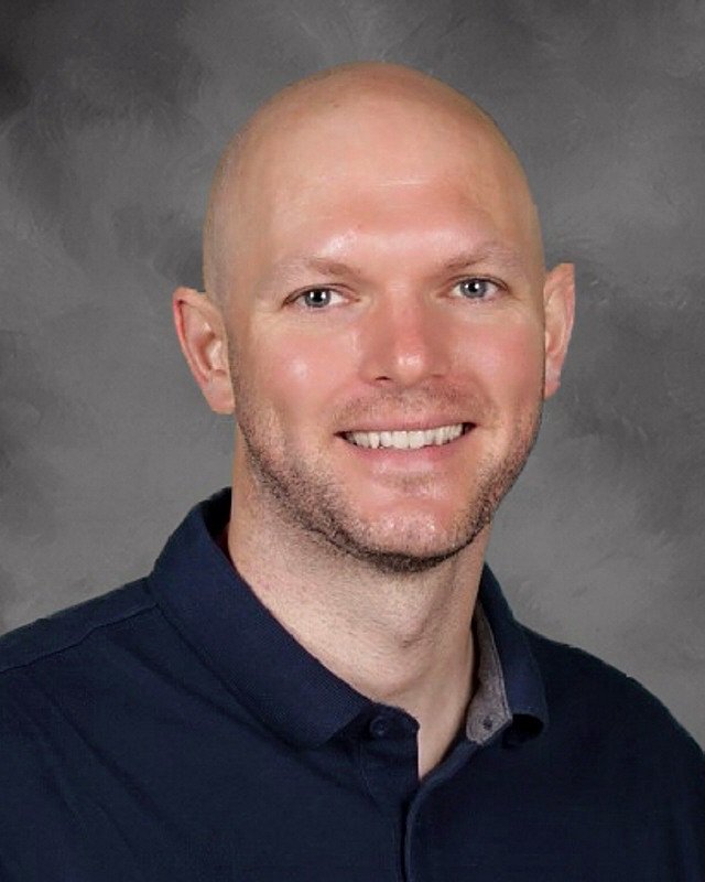Mr. Martin looks forward to a new exciting year as assistant principal| Photo credits: Roswell High School