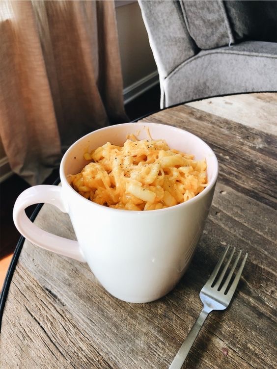 Mac and cheese is a perfect comfort food, meal or snack. Credit; Sylvia Nelson