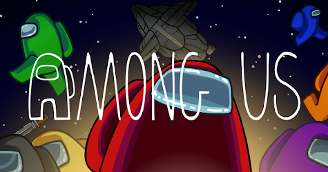 Among Us graphic
Credit: Steam
