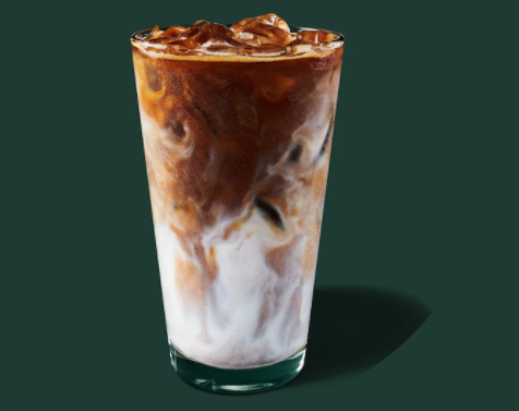 Coffee Chronicles 3: Starbucks Iced Apple Crisp Macchiato Review 