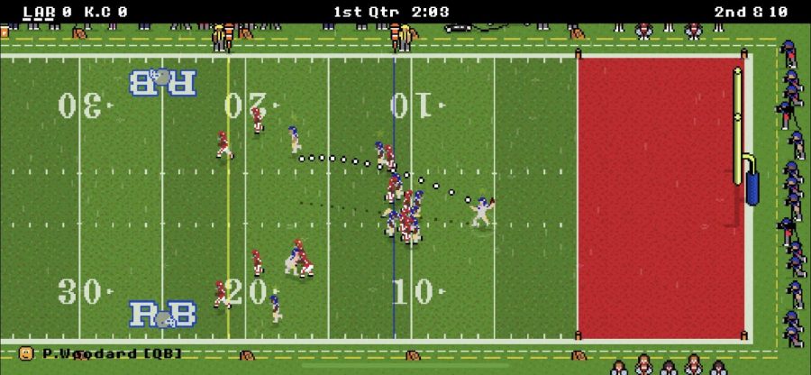 “Retro bowl” Review and Rating 