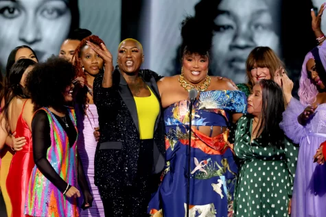 World-Wide Known Pop Star, Lizzo, Makes Ground-Breaking Appearances at The People’s Choice Awards 2022