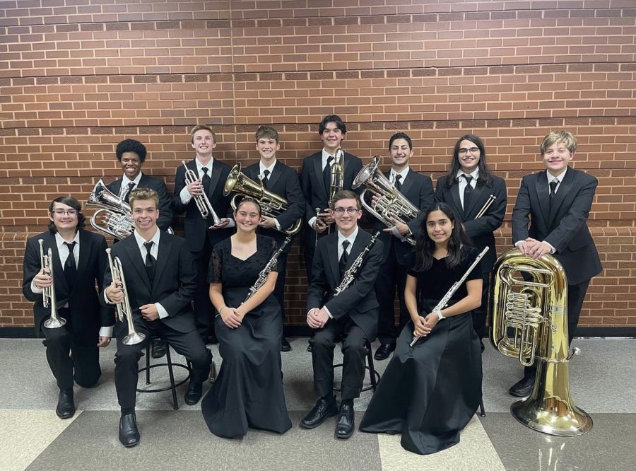 Honorable Hornets Perform in Major Band Competition
