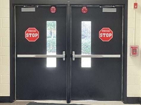 New Door Alarms and Student IDs Implemented for Staff and Students Safety