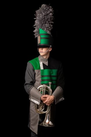  This is the first ever look at the brand new band uniforms with all of the brand new accessories and colors. Fun Fact: Roswell’s school colors are actually Grey, Black, and Green. (Credit: @roswellband on Instagram)