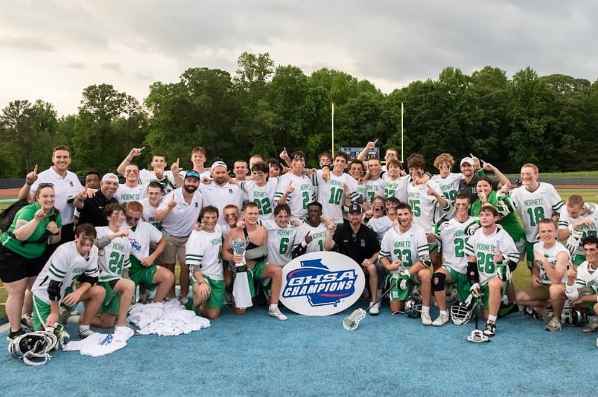 A Look Into a State-Winning Lacrosse Team