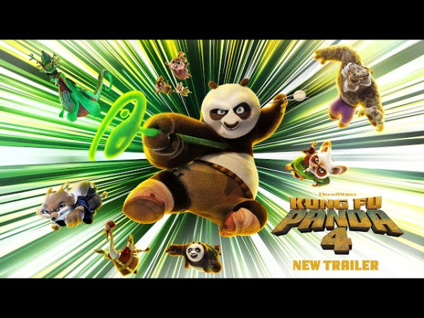 Movie Rundown’s: Kung Fu Panda 4
